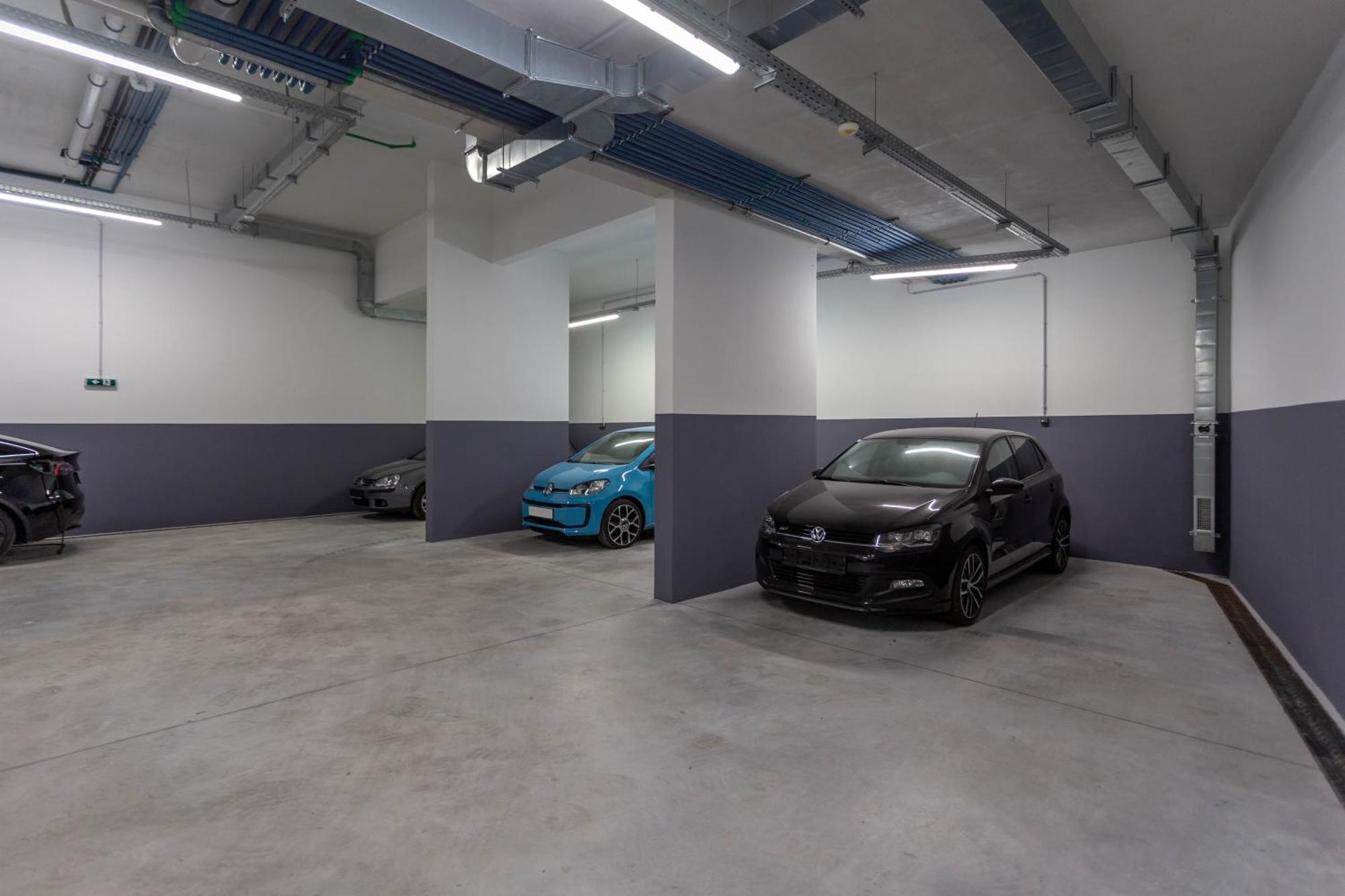 Grey House Apartment Bol Luaran gambar