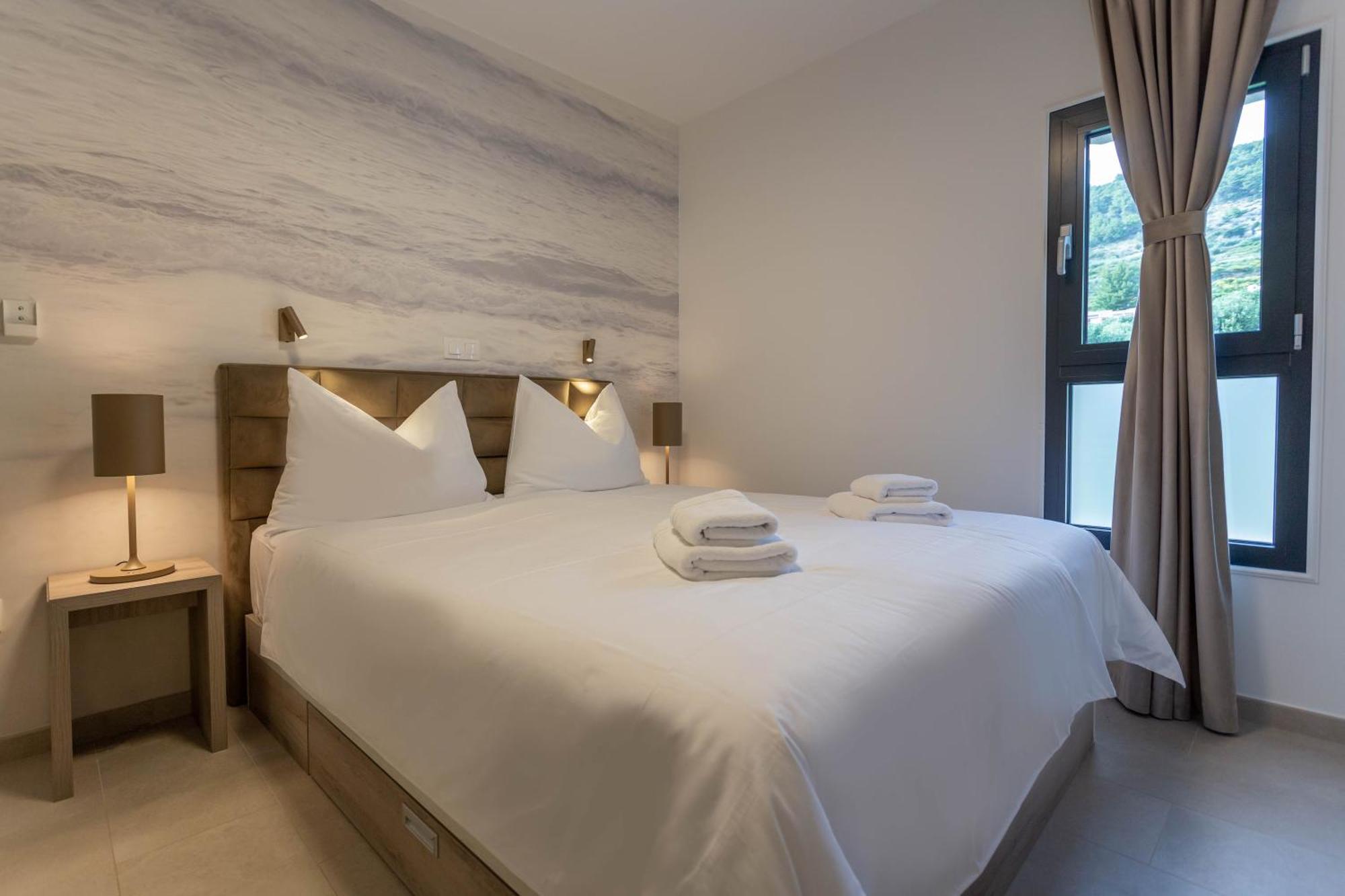 Grey House Apartment Bol Luaran gambar