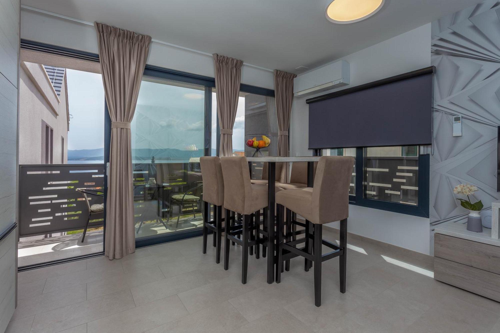 Grey House Apartment Bol Luaran gambar